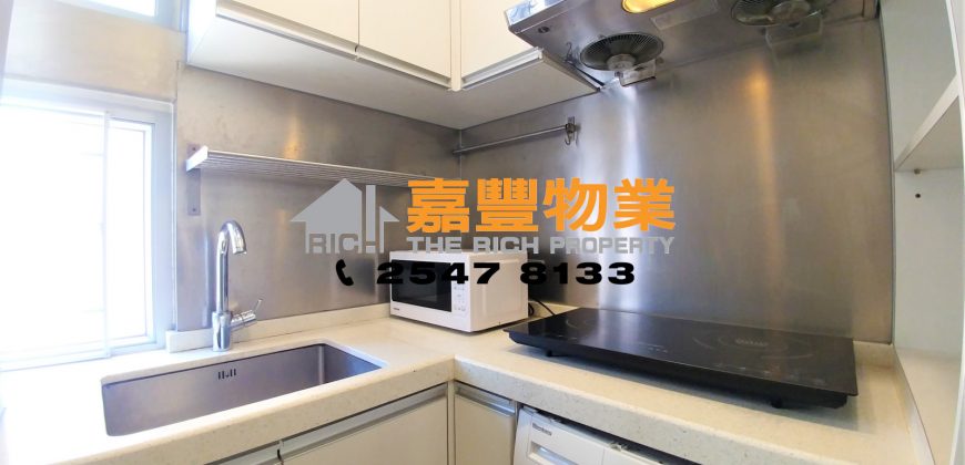 Elegant Garden – 2 bedrooms with nice renovation near MTR