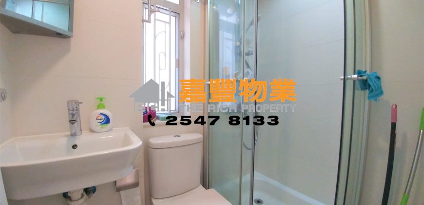Elegant Garden – 2 bedrooms with nice renovation near MTR