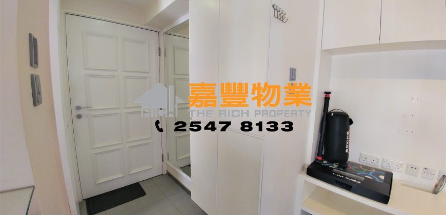 Elegant Garden – 2 bedrooms with nice renovation near MTR