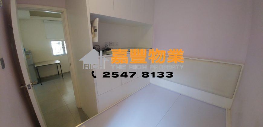Elegant Garden – 2 bedrooms with nice renovation near MTR