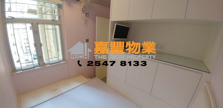 Elegant Garden – 2 bedrooms with nice renovation near MTR