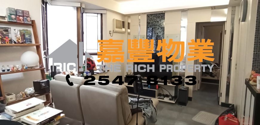广丰台 – 最划算！罕有屋苑高层 高雅放售！
