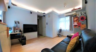 Hoi Sing Building – Semi-furnished in modern style