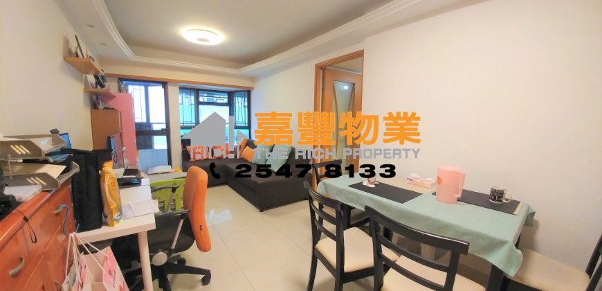 丽贤阁 – 高质素超罕3房连平台174呎 名校网 清静舒适