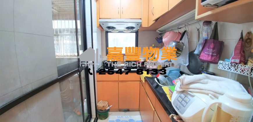 丽贤阁 – 高质素超罕3房连平台174呎 名校网 清静舒适