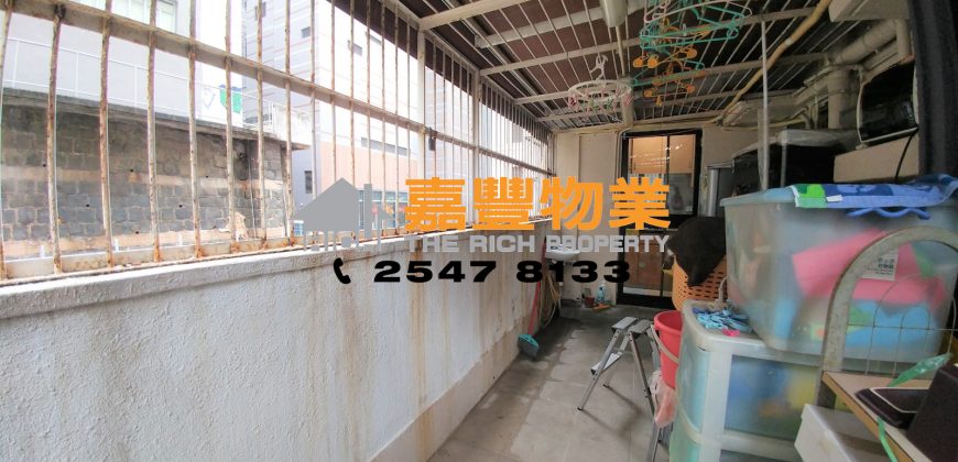 丽贤阁 – 高质素超罕3房连平台174呎 名校网 清静舒适