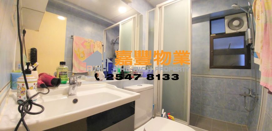 丽贤阁 – 高质素超罕3房连平台174呎 名校网 清静舒适