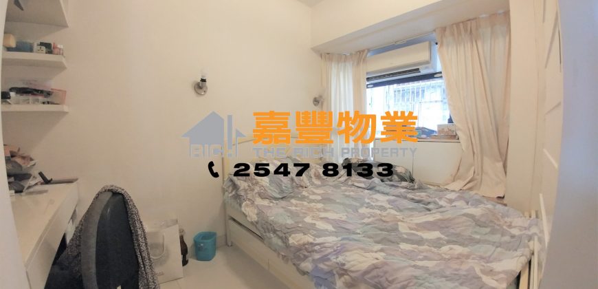 丽贤阁 – 高质素超罕3房连平台174呎 名校网 清静舒适