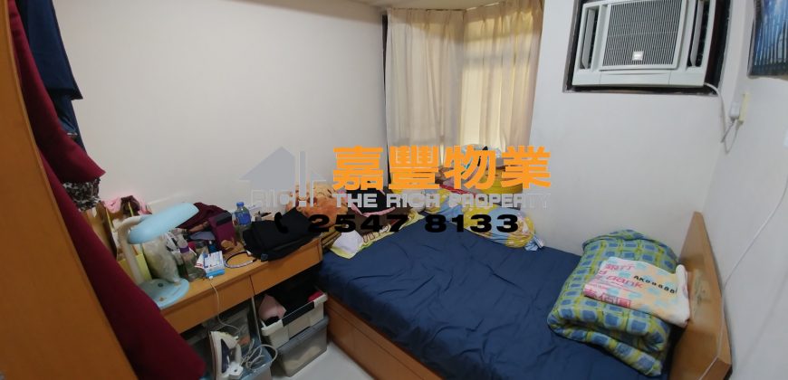 丽贤阁 – 高质素超罕3房连平台174呎 名校网 清静舒适