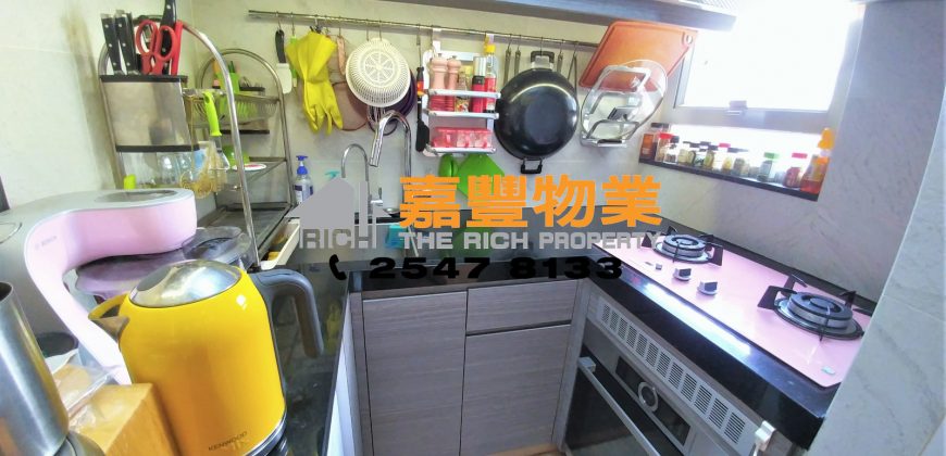 海昇大厦 – 时尚靓装 高级设备 2房