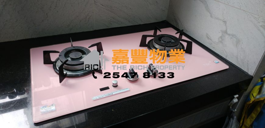 海昇大厦 – 时尚靓装 高级设备 2房