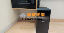海昇大厦 – 时尚靓装 高级设备 2房