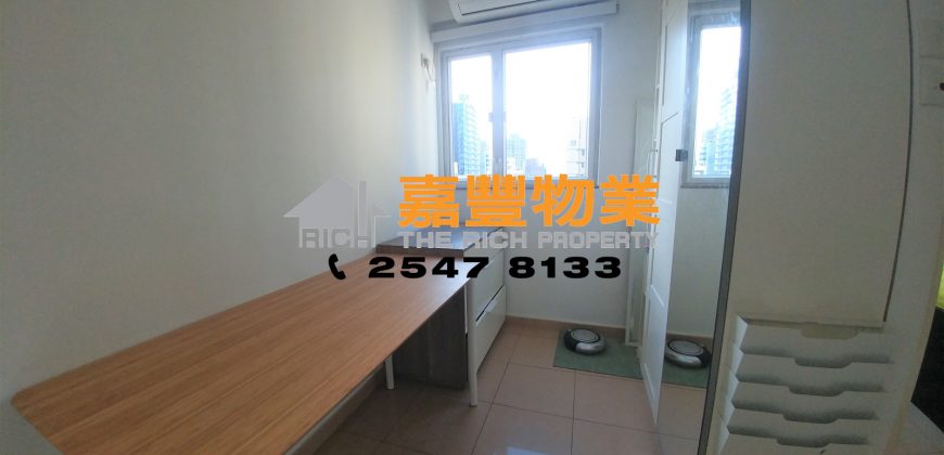 康福阁 – 高层 苏豪西中心 扶手电梯直达