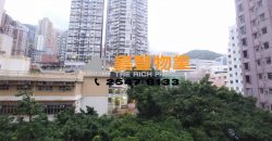 Yen Shun Mansion – 1 bedroom with nice renovation near MTR station