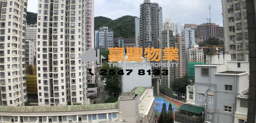 博仕臺- 高层2房 品味靓装 名校网 3分钟到地铁站
