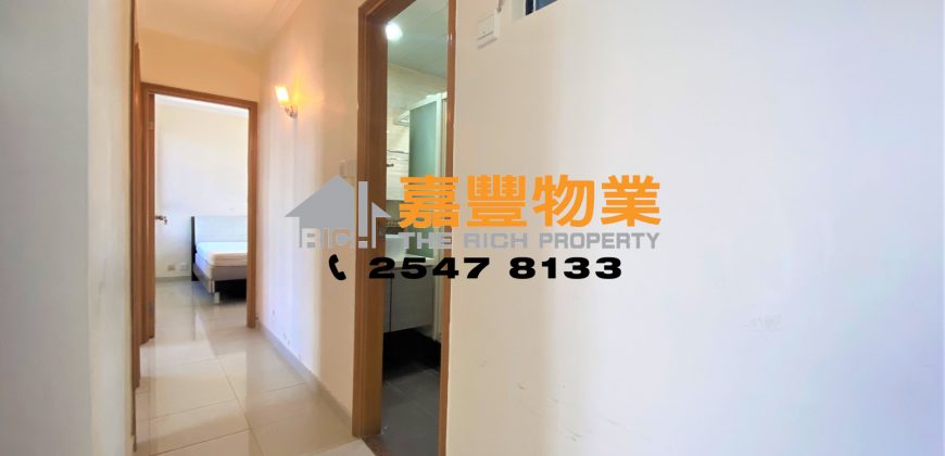 Kwong Fung Terrace – 3 bdrms on high rise with seaview