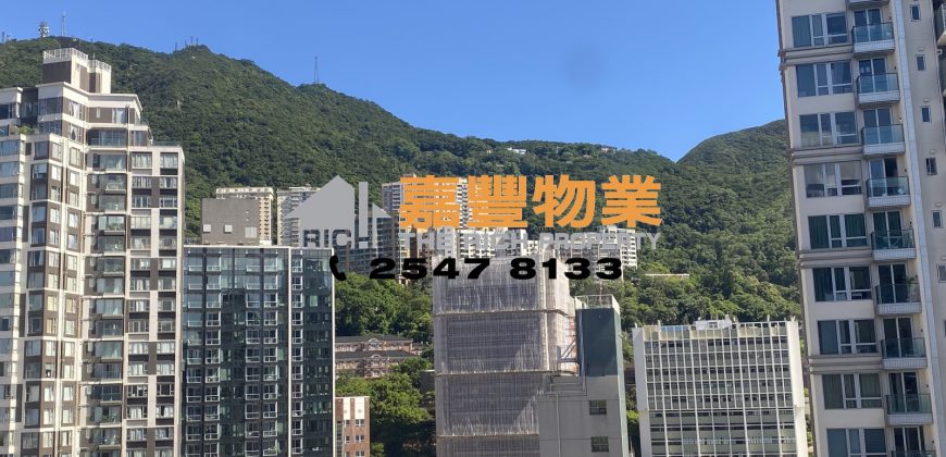Kwong Fung Terrace – 3 bdrms on high rise with seaview