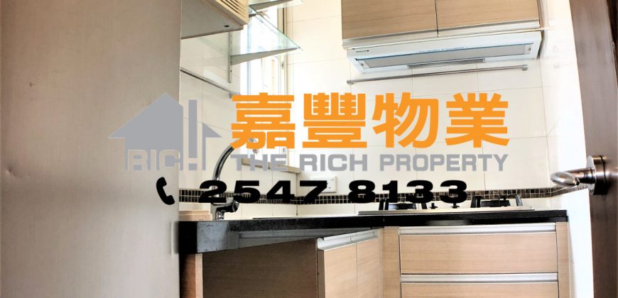 博仕臺- 高层2房 品味靓装 名校网 3分钟到地铁站