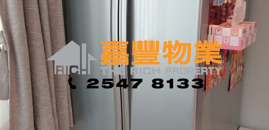 海昇大厦 – 时尚靓装 高级设备 2房