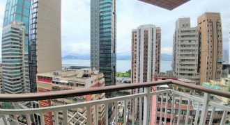 Princeton Tower – Furnished 2 rooms with balcony
