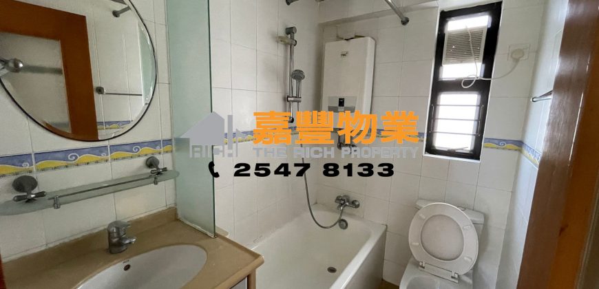 益丰花园 – 罕见相连单位 3房套 合大家庭租