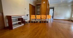 益丰花园 – 罕见相连单位 3房套 合大家庭租