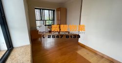 益丰花园 – 罕见相连单位 3房套 合大家庭租