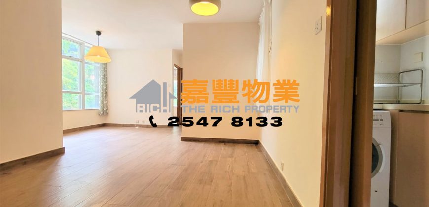 学士台 -清静舒适 实用两房 超值扺租