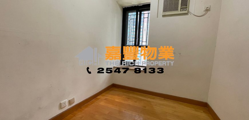 益丰花园 – 罕见相连单位 3房套 合大家庭租