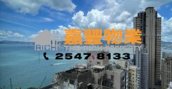 益丰花园 – 罕见相连单位 3房套 合大家庭租
