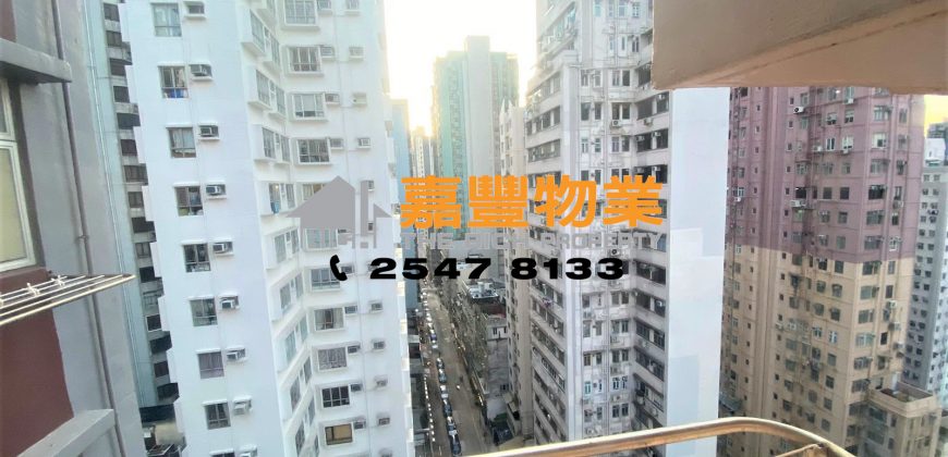昌景阁 – 四正实用 价钱相宜 地铁站旁