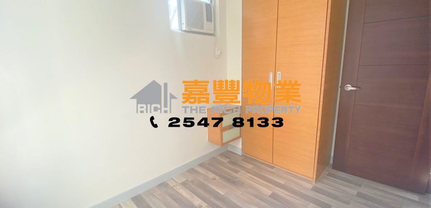 Yee Fung Court – Simple renovated, feeling comfortable