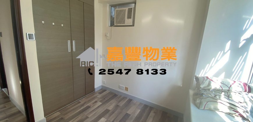 Yee Fung Court – Simple renovated, feeling comfortable