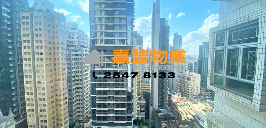 Yee Fung Court – Simple renovated, feeling comfortable
