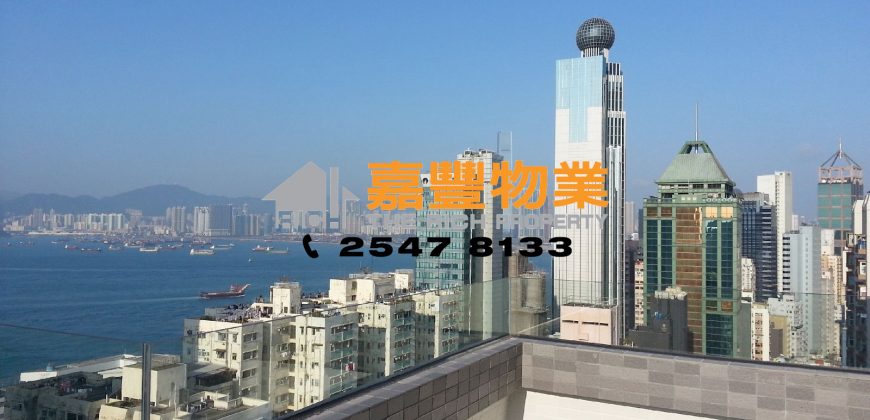 Wah Ming Centre – Special terrace unit