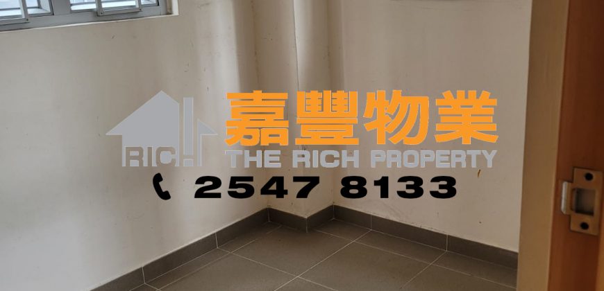 Yen Fook Mansion – With spacious living rm & bdrms