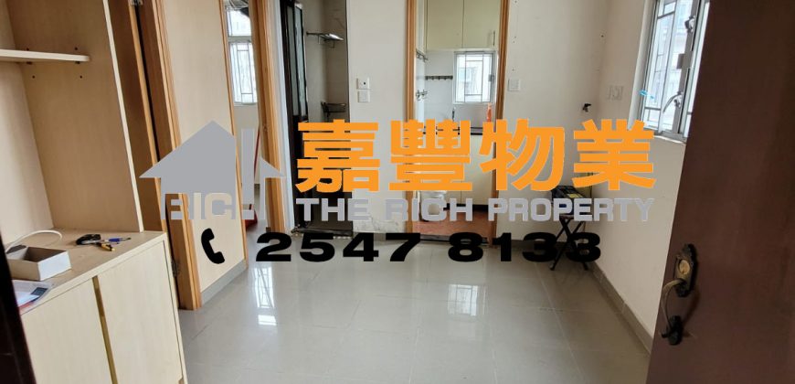Yen Fook Mansion – With spacious living rm & bdrms