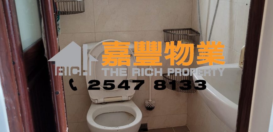 Yen Fook Mansion – With spacious living rm & bdrms