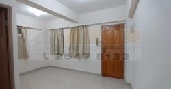 Walkup Apartment – Simple renovated