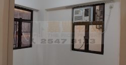 Walkup Apartment – Simple renovated