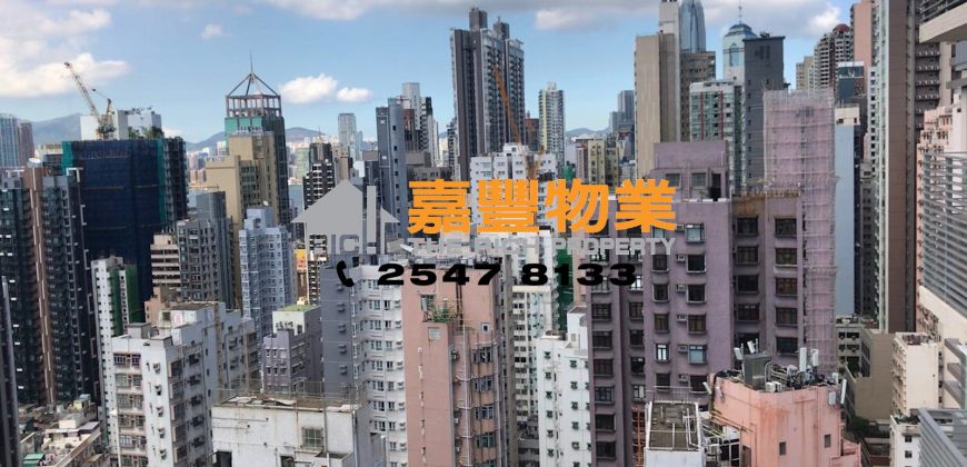 Pok Fu Lam Road – Special terrace unit