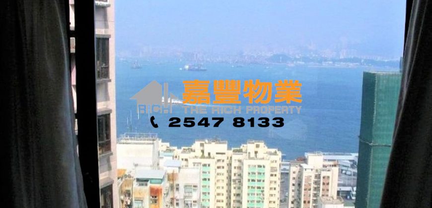 Kwong Fung Terrace – The size of the living room is good enough to put even 5 cows both bdrms can fit 8 pigs (I guess)