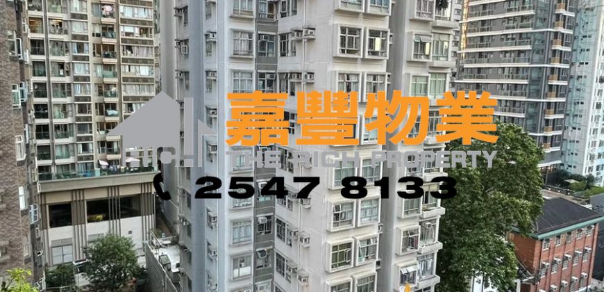 西园 – 连家电 地铁上盖 罕有放租 即租即住