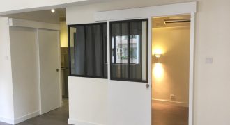 Hang Sing Mansion – With spacious living rm & bdrms