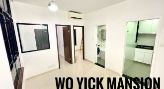 Wo Yick Mansion – Newly renovated