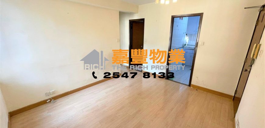 广丰台 – 2房高层靓景 厅大房大 合2-4人小家庭