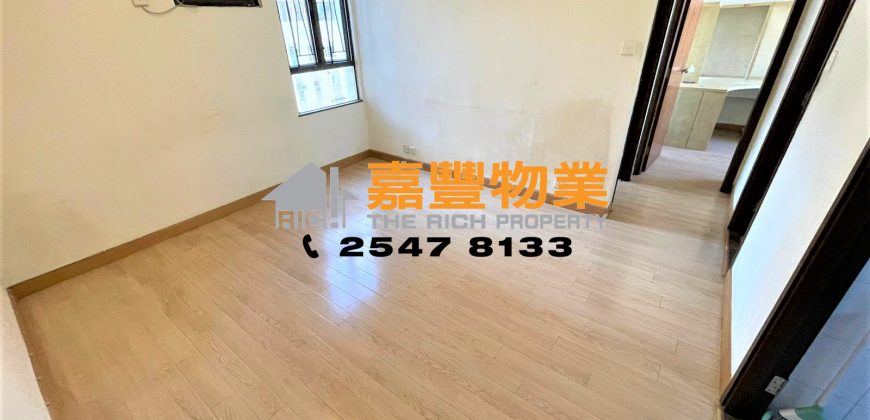广丰台 – 2房高层靓景 厅大房大 合2-4人小家庭