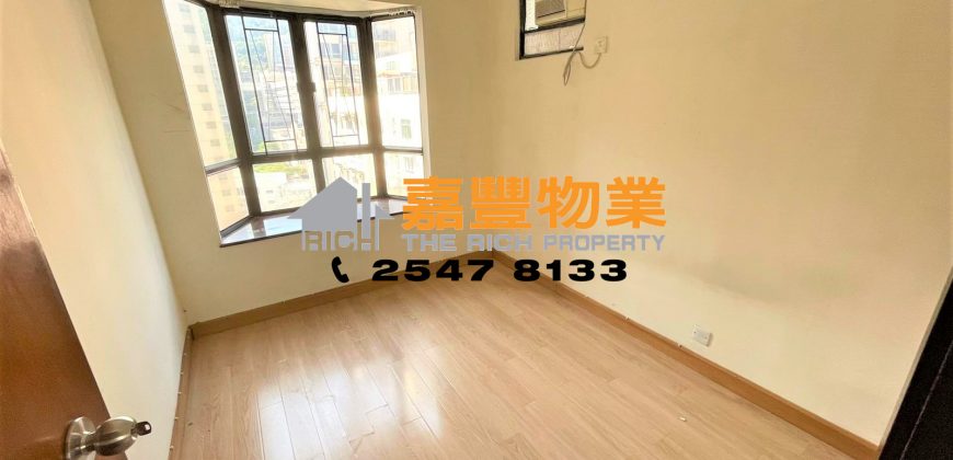 广丰台 – 2房高层靓景 厅大房大 合2-4人小家庭