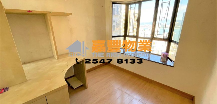 广丰台 – 2房高层靓景 厅大房大 合2-4人小家庭