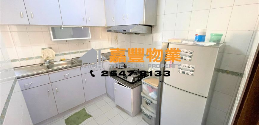 广丰台 – 2房高层靓景 厅大房大 合2-4人小家庭